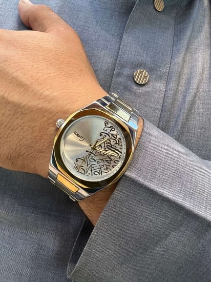 ساعات رجالي كاتيرا لونين