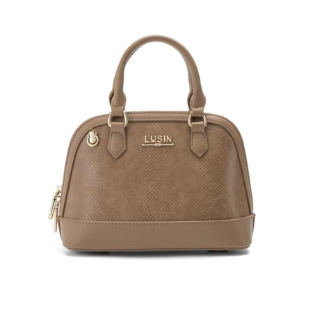 شنطة نسائية لون بني