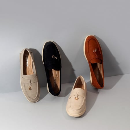 حذاء  فلات طبي