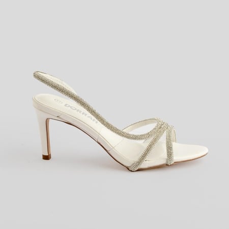 حذاء كعب عالي