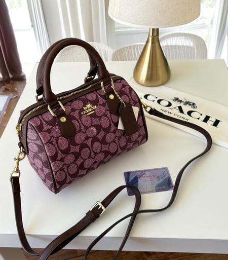 شنطة كوتش Coach - كاجوال  COA-028-ES