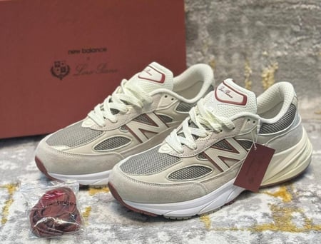 جديد شوز نيو بالانس ولورو بيانا - الخطوة الأنيقة