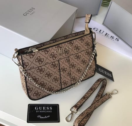 شنط شنطة ماركه جيس Guess - الخطوة الانيق