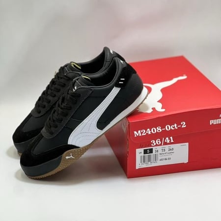 شوزات بوما نسائي PUMA - الخطوة الانيقة