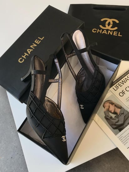 خصومات و عروض كعب شانيل - الخطوة الانيقة