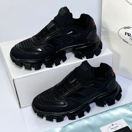 جزم حذاء شوز برادا Prada - الخطوة الانيقة