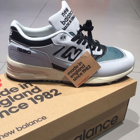 جزم حذاء شوز نيو بالانس New Balance - الخطوة الانيقة