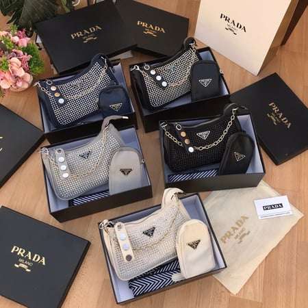 شنط شنطة برادا PRAD - متجر الخطوة الانيقة