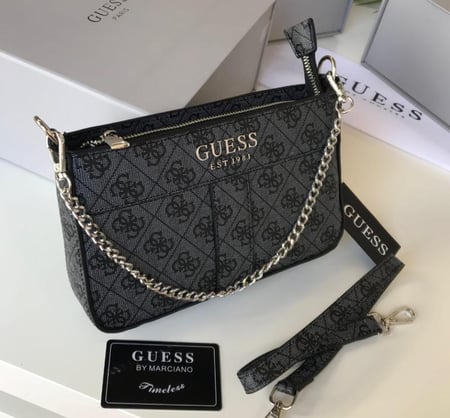 شنط نسائيه مارمة جس Guess - الخطوة الانيقة