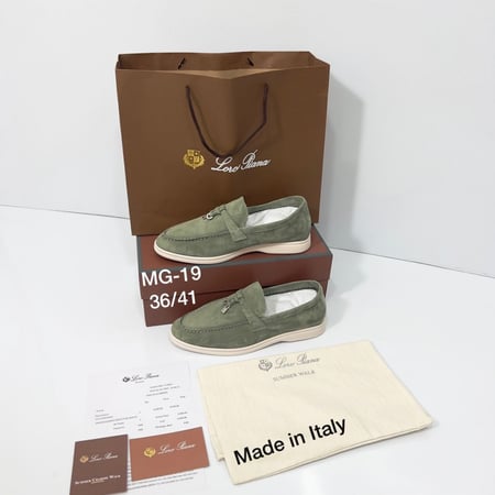 كوتش جزم حذاء لوروبيانا Loro pi - الخطوة الانيقة