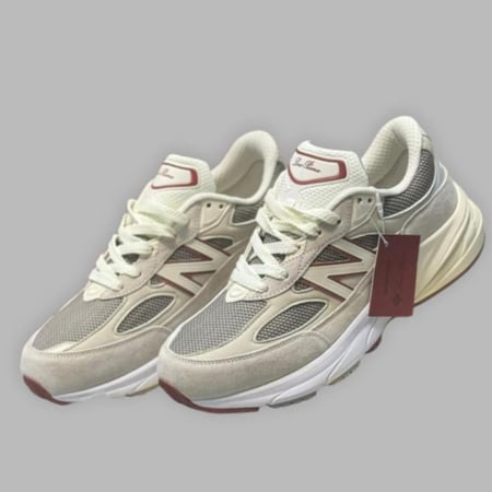 جديد حذاء نيو بالانس ولورو بيانا - الخطوة الأنيقة