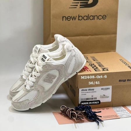 شوز نيو بالانس نسائي New Balance - الخطوة الانيقة