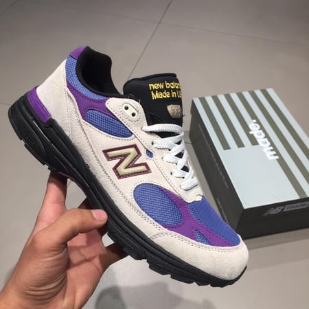 جزم حذاء شوز نيو بالانس New Balance - الخطوة الانيقة