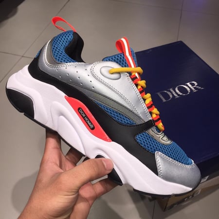 جزم حذاء شوز ديور Dior - الخطوة الانيقة