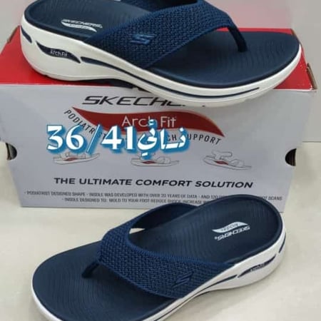 حذاء شوز سكتشرز الاصلي skechers - الخطوة الانيقة