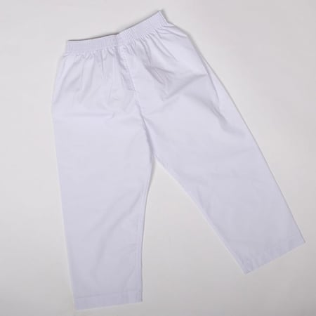 سروال شبابي طويل قماش دروش الاصيل ملابس داخليه سروال طويل ولادي