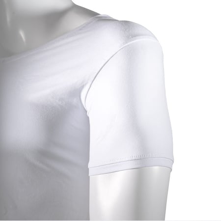 فنيلة بيضاء