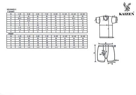 طقم ولادي شورت وفنيلة نص كم من قطن 100% لأعمار من 1-6 سنوات