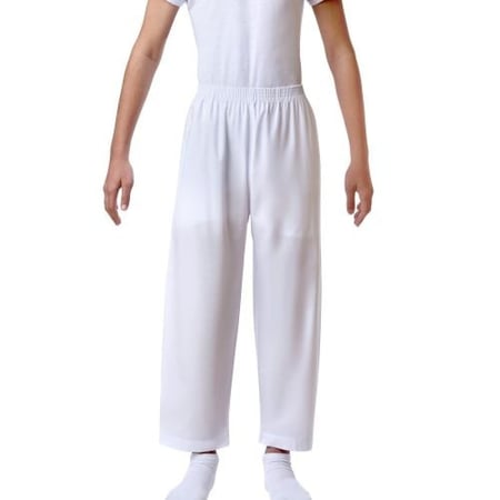 سروال شبابي طويل قماش دروش الاصيل ملابس داخليه سروال طويل ولادي