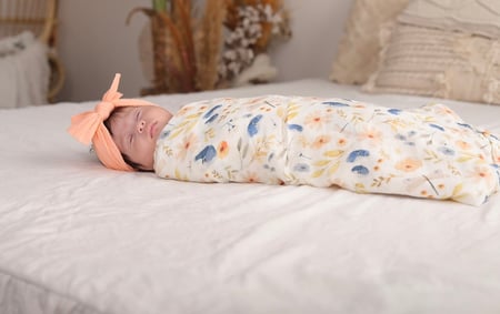 كوفلة الورود الخربزية