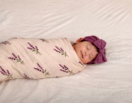 كوفلة اللافندر