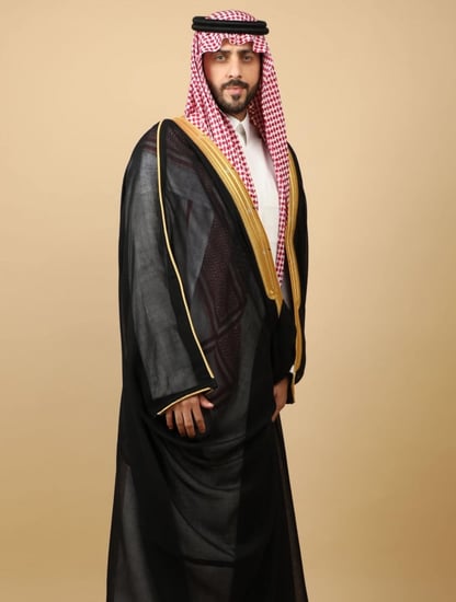 بشت ملكي اسود بشوت رجاليه فخم