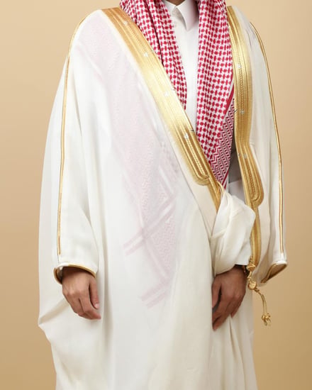 مشلح ملكي سكري فخم مشالح رجالية