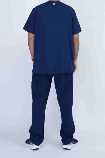 سكرب سوار مودرن رجالي أزرق كحلي