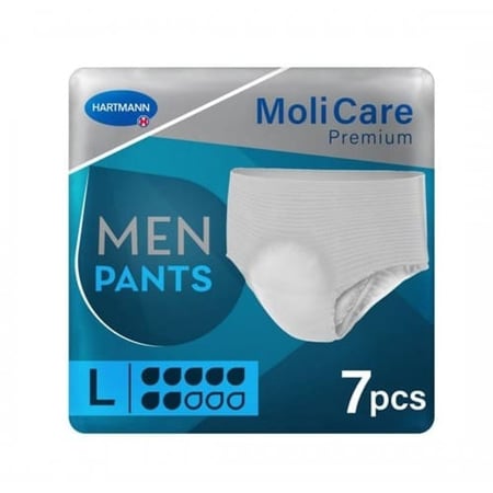 اسعار افضل كلوت رجالي لسلس البول - صيدلية غيداء