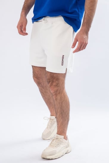 شورت ابيض رجالي