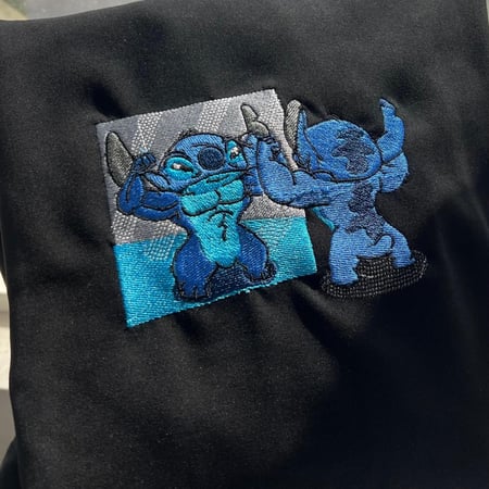 هودي - ستيتش معضل