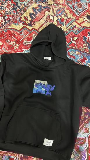 هودي - ستيتش معضل