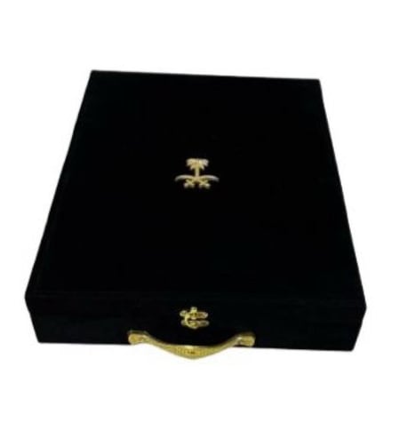 بشت سوري ملكي دق كمبيوتر مع الصندوق والطباعه - متجر المحترفون..