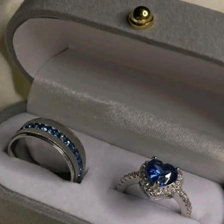 بكج خواتم تُحفر من الداخل.. كإشارة سرّية بينكم فقط!