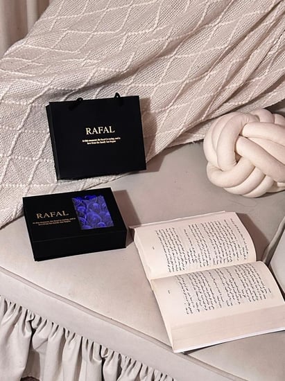 اسوارة براق  مع بوكس RAFAL