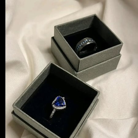 بكج خواتم تُحفر من الداخل.. كإشارة سرّية بينكم فقط!