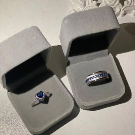 بكج خواتم تُحفر من الداخل.. كإشارة سرّية بينكم فقط!