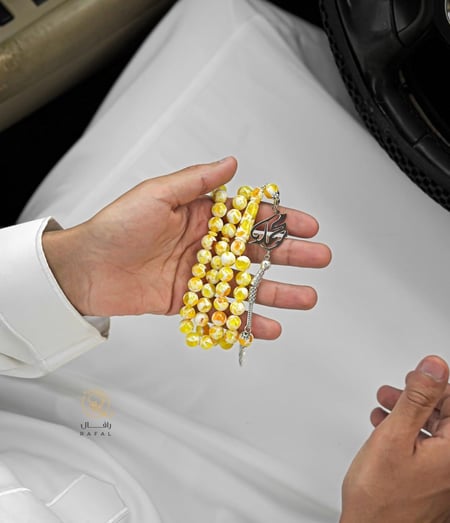 سبحه بكلايت بالاسم