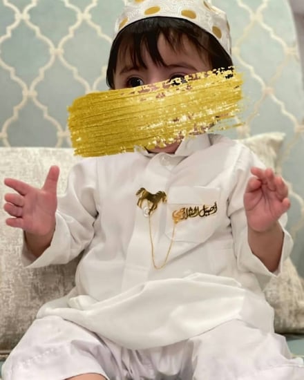 بروش الخيل - تصميم حسب الطلب