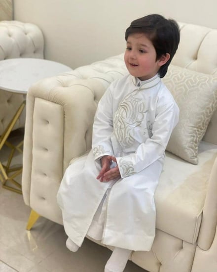 دقلة أطفال أنيقة