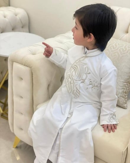 دقلة أطفال أنيقة