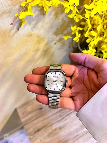 ساعه كاسيو ، بيج