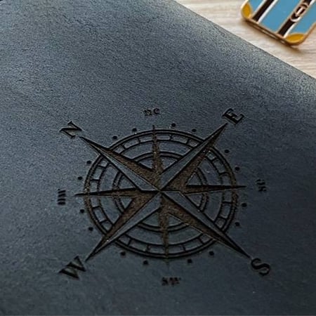 محفظة جواز سفر-فوندو