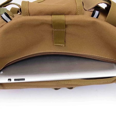 حقيبة هايكنج تلبس فى الخصر متعددة الجيوب