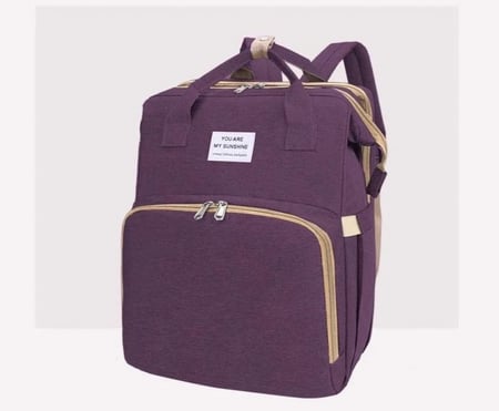 شنطة سرير اطفال متعددة الاستخدامات