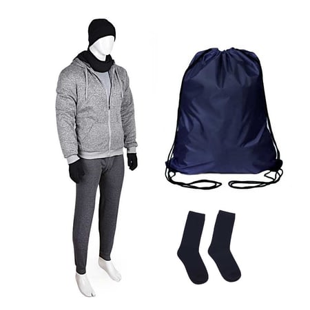 حقيبة شتوية رقم2رجالي