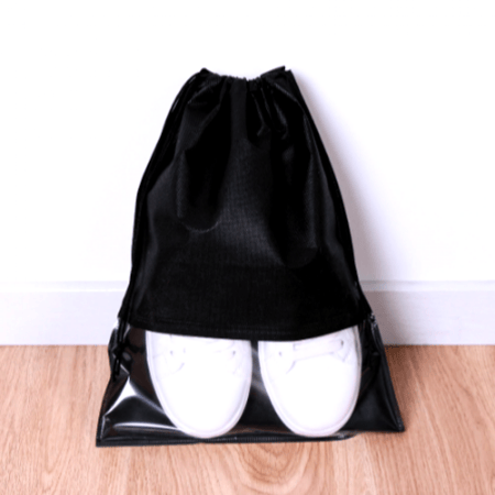 أكياس جزم قماشية