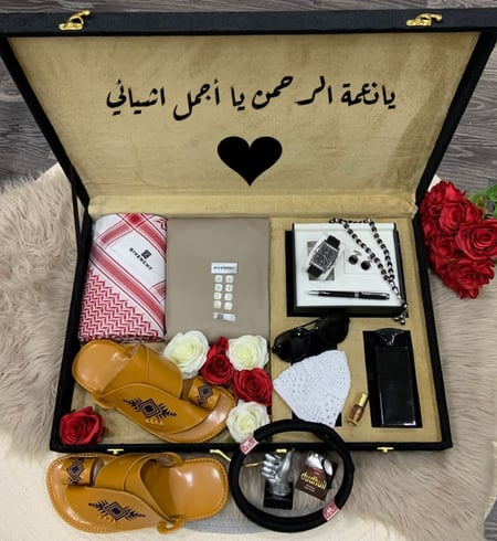 بكس وطقم رجالي هدايا رجاليه هدايا العيد