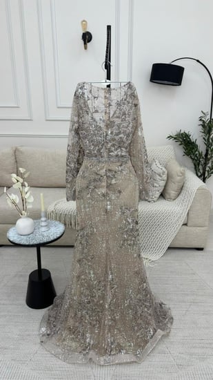 فستان نسائي سهره