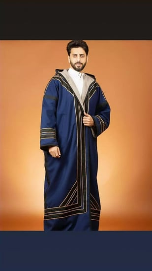 فروات شتوية رجالي ملكي كشميري فاخر